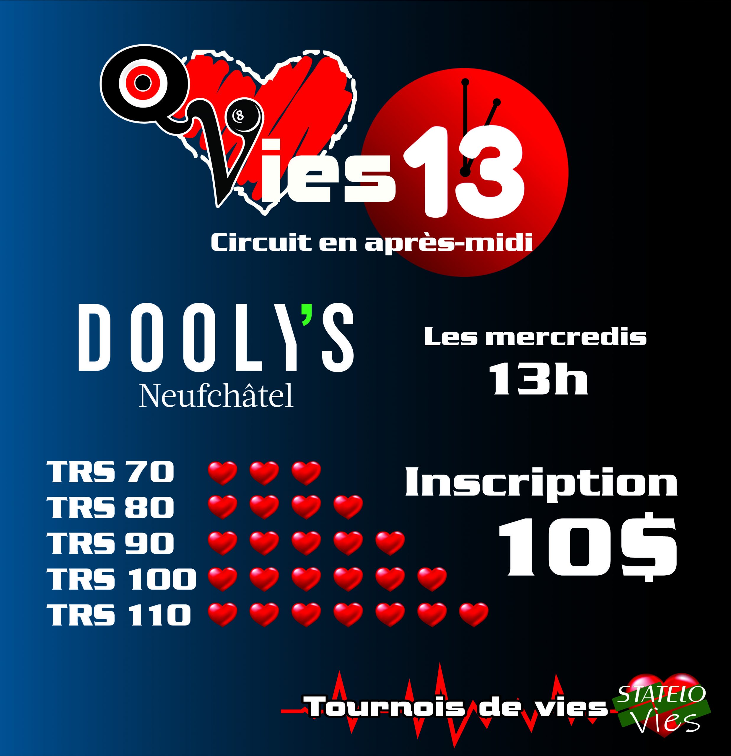 Q-Vies 13 Pub